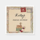 Buscar mapa servilletas Vintage