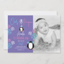 Buscar copos de nieve invitaciones Azul