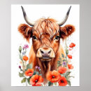 Buscar highland cow arte Animales de granja