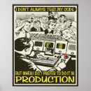 Buscar programación informática posters Tecnología