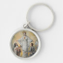 Buscar virgen maría llaveros Católico