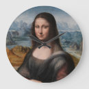 Buscar da vinci relojes de pared Renacimiento