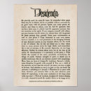 Buscar desiderátums posters De motivación