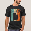 Buscar periodic table camisetas Retro