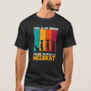 Buscar suricata camisetas África