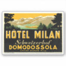 Buscar milán pegatinas Retro