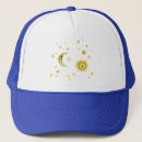 Buscar estrella del sol gorras Luna