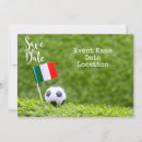 Buscar bandera de italia invitaciones Fútbol