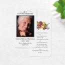 Buscar fúnebre tarjetas Conmemorativas