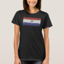 Buscar bandera de paraguay camisetas Hombres