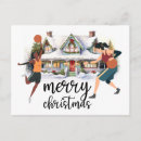Buscar baloncesto postales Navidades