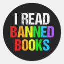 Buscar prohibido pegatinas Bibliotecario