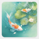Buscar estanque de peces pegatinas General y unisex