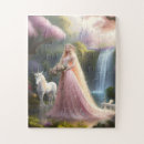 Buscar pintura de hadas puzzles General y unisex
