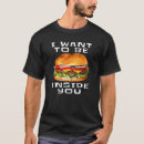 Buscar cheeseburger camisetas Comensal