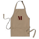 Buscar marrones delantales General y unisex