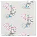 Buscar parís telas Patrón