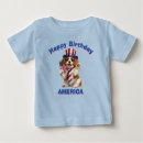 Buscar patrióticas camisetas Para niños