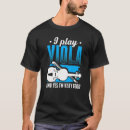 Buscar violist camisetas Música