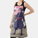 Buscar samurai delantales Japonés