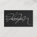 Buscar fibra carbono de tarjetas de visita Diseño