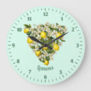 Buscar jugosa relojes de pared Jugoso