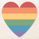 Buscar bandera del orgullo gay posavasos Arco iris