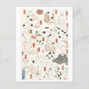 Buscar gata postales Vintage