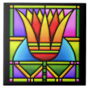 Buscar loto azulejos Flor