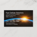 Buscar telecomunicaciones de tarjetas de visita Tecnología