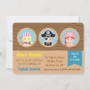 Buscar día del pirata invitaciones Para todos
