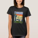 Buscar vintage arizona camisetas Saguaro