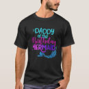 Buscar la sirenita camisetas Cumpleaños
