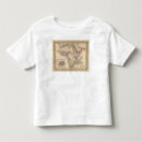 Buscar mapa de áfrica camisetas Inserción