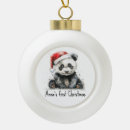 Buscar pandas adornos Para ella