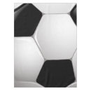 Buscar fútbol manteles Jugador de fútbol
