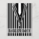 Buscar stag party invitaciones Novio