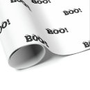 Buscar scary papel de regalo Fantasma