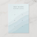 Buscar ancla azul tarjetas de visita Elegante