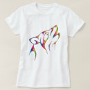 Buscar lobo gay camisetas Orgullo