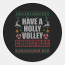 Buscar navidad del voleibol pegatinas Triunfar