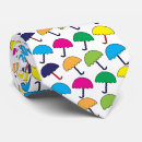 Buscar paraguas corbatas Colorido