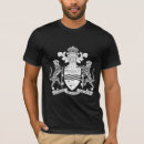 Buscar guyana camisetas Escudo de armas