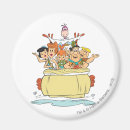 Buscar fred imanes Flintstone del wilma