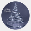 Buscar azul brillante pegatinas Navidad