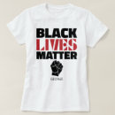 Buscar black lives matter camisetas Puño levantado