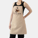 Buscar profesional del barista delantales Moderno