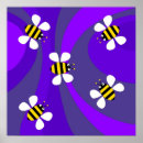 Buscar enjambre posters Insectos