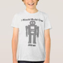 Buscar robot camisetas Tecnología