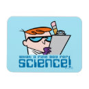 Buscar dexter imanes Boy genius
